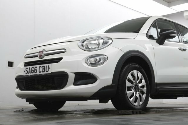 Fiat 500X Multijet Pop Suv White #2