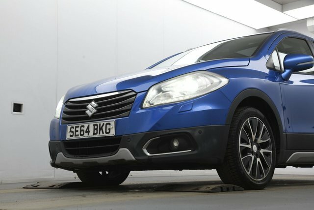Suzuki SX4 S Cross Sz5 Suv Blue #5