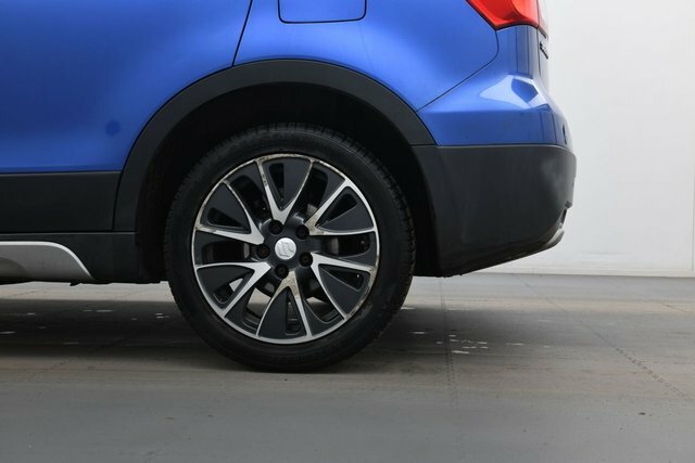 Suzuki SX4 S Cross Sz5 Suv Blue #6