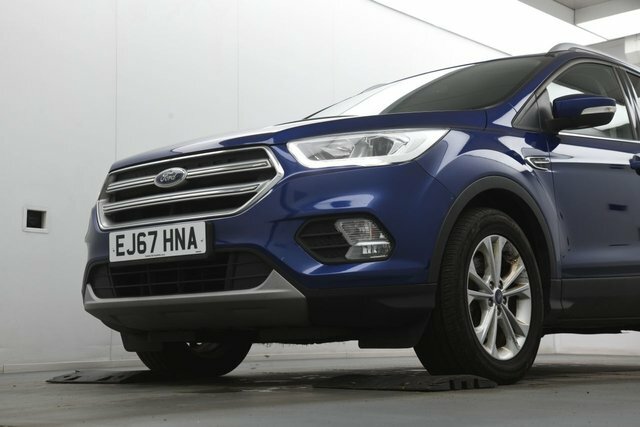 Ford Kuga Tdci Titanium Suv EJ67HNA Blue #6