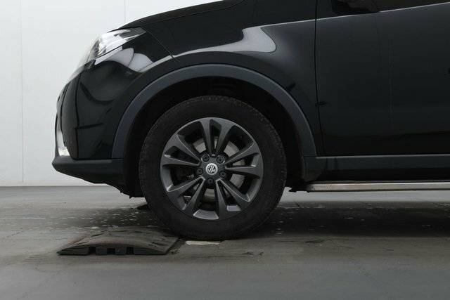 MG GS Tgi Excite Suv Black #5