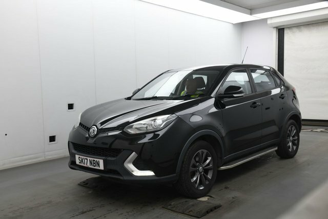 MG GS Tgi Excite Suv Black #2