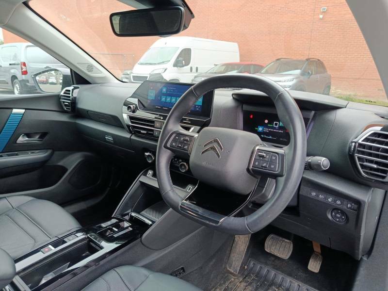 Citroen e-C4 50Kwh Shine Plus Hatchback 7.4K ST71NBX  #5