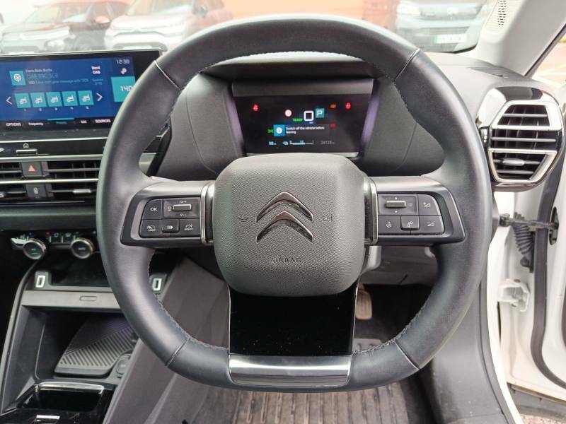 Citroen e-C4 50Kwh Shine Plus Hatchback 7.4K ST71NBX  #3