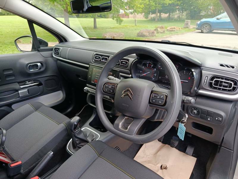 Citroen C3 1.2 Puretech C-series Edition Hatchback OV72NPF  #5