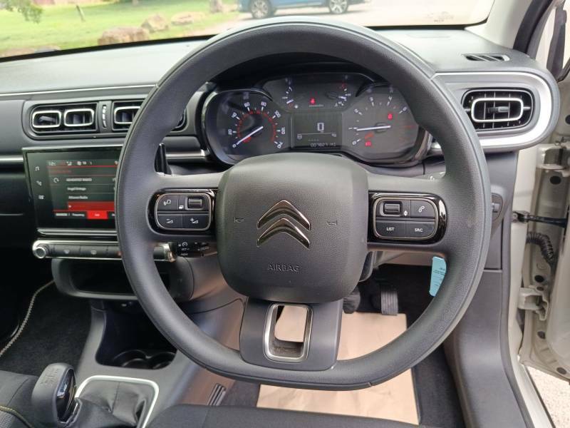 Citroen C3 1.2 Puretech C-series Edition Hatchback OV72NPF  #3