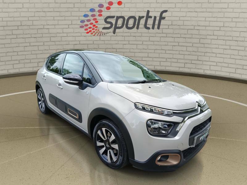 Citroen C3 1.2 Puretech C-series Edition Hatchback 