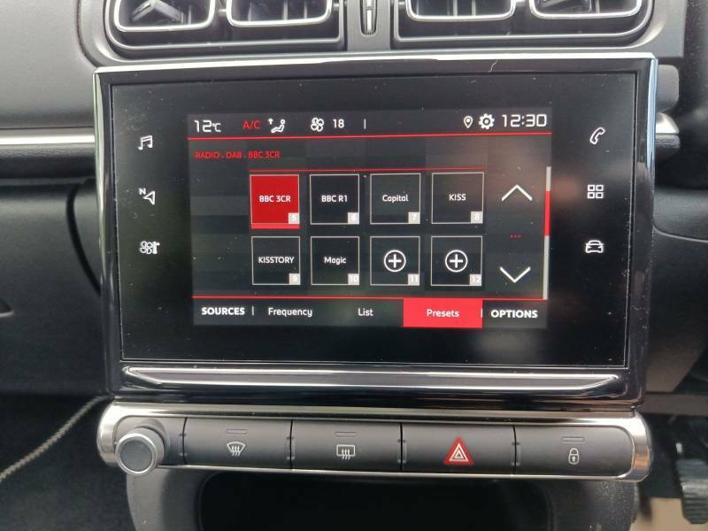 Citroen C3 1.2 Puretech C-series Edition Hatchback OV72NPF  #4