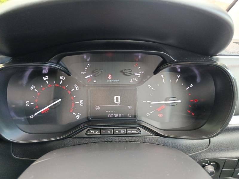 Citroen C3 1.2 Puretech C-series Edition Hatchback OV72NPF  #2