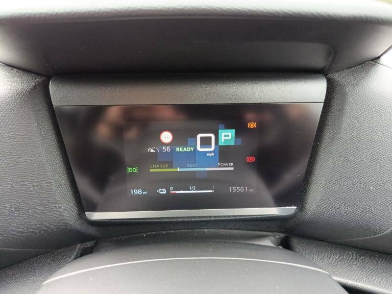 Citroen e-C4 50Kwh Sense Hatchback 7.4Kw Cha WJ73XZC  #2