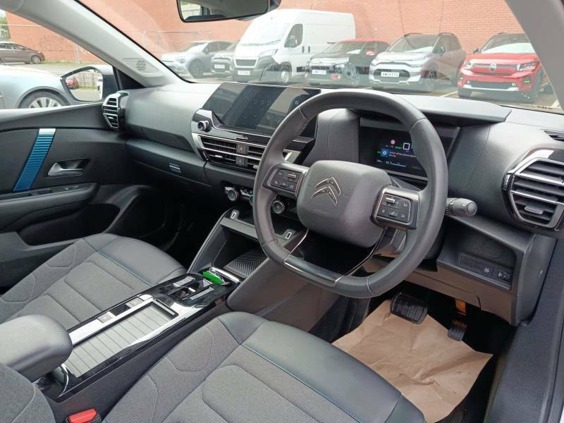 Citroen e-C4 50Kwh Sense Hatchback 7.4Kw Cha WJ73XZC  #5