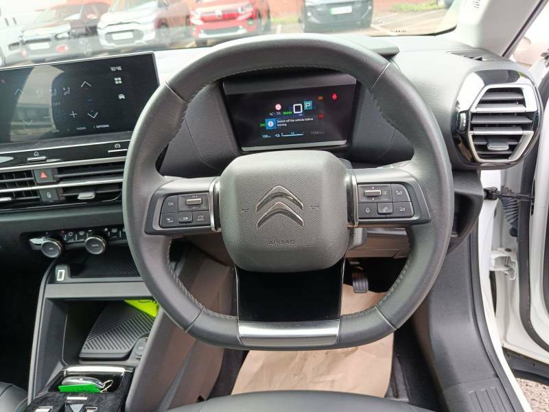 Citroen e-C4 50Kwh Sense Hatchback 7.4Kw Cha WJ73XZC  #3