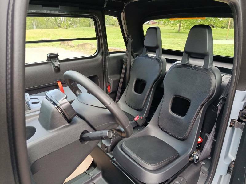 Citroen Ami 5.4Kwh Lhd - 2023 72  #4