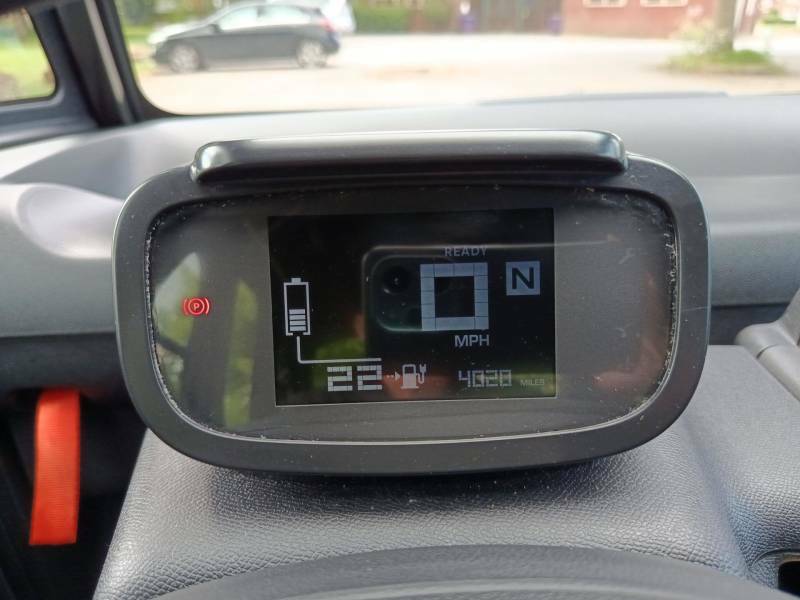 Citroen Ami 5.4Kwh Lhd - 2023 72  #2
