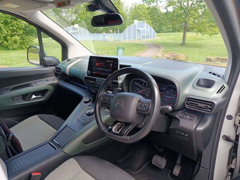 Citroen Berlingo 1.2 Puretech Flair Xtr XL Mpv Eat Euro KP70ULF  #5