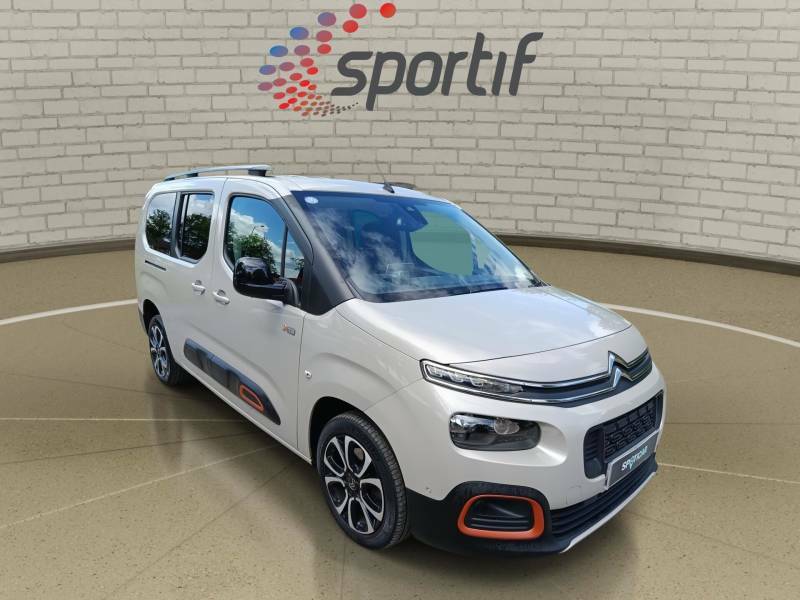 Citroen Berlingo 1.2 Puretech Flair Xtr XL Mpv Eat Euro 