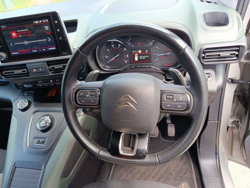 Citroen Berlingo 1.2 Puretech Flair Xtr XL Mpv Eat Euro KP70ULF  #3