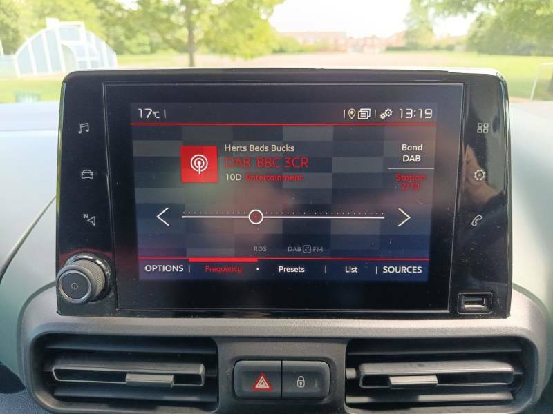 Citroen Berlingo 1.2 Puretech Flair Xtr XL Mpv Eat Euro KP70ULF  #4