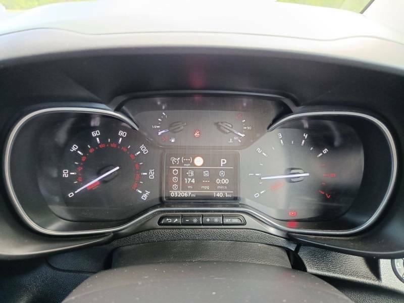 Citroen Berlingo 1.2 Puretech Flair Xtr XL Mpv Eat Euro KP70ULF  #2