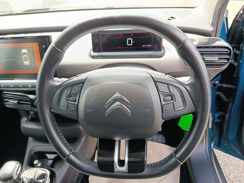 Citroen C4 Cactus 1.2 Puretech Gpf Flair Hatchback FT19BNA #3