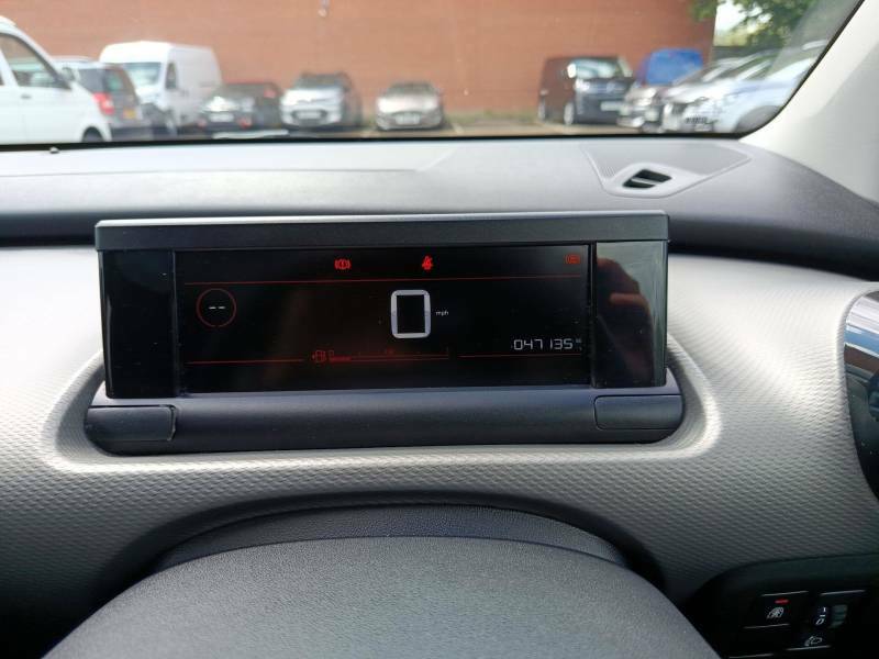 Citroen C4 Cactus 1.2 Puretech Gpf Flair Hatchback FT19BNA #2