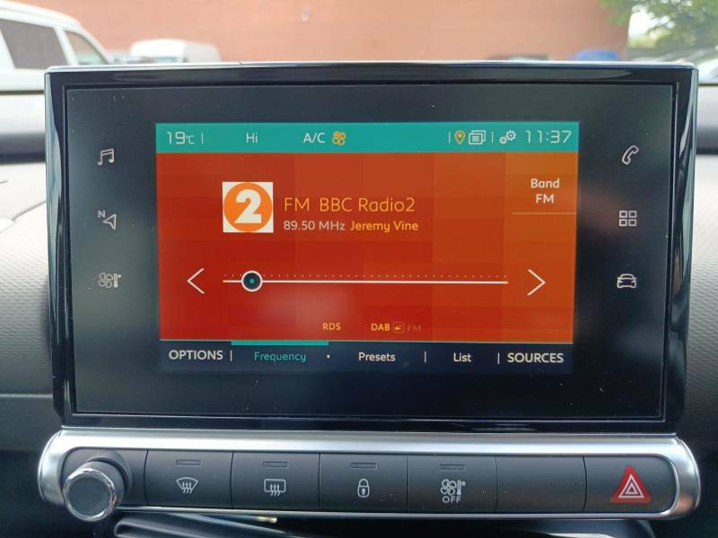 Citroen C4 Cactus 1.2 Puretech Gpf Flair Hatchback FT19BNA #4