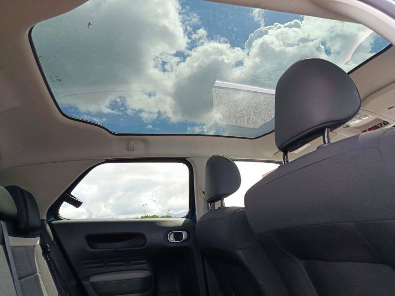 Citroen C4 Cactus 1.2 Puretech Gpf Flair Hatchback FT19BNA #6