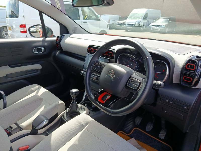 Citroen C3 Aircross 1.2 Puretech Flair Suv 6 Spd Eur  #5