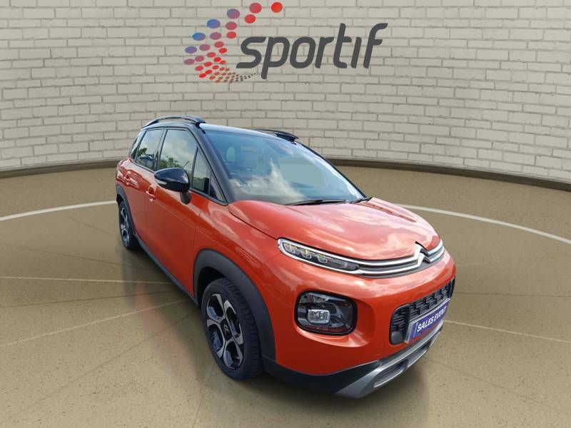 Citroen C3 Aircross 1.2 Puretech Flair Suv 6 Spd Eur 