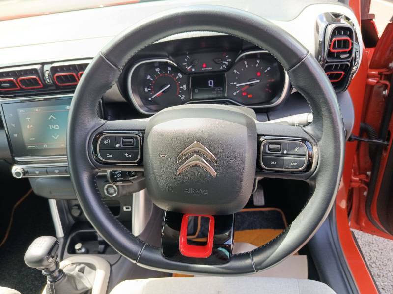 Citroen C3 Aircross 1.2 Puretech Flair Suv 6 Spd Eur  #3