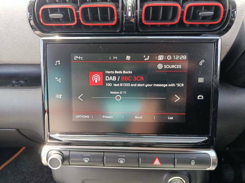 Citroen C3 Aircross 1.2 Puretech Flair Suv 6 Spd Eur  #4