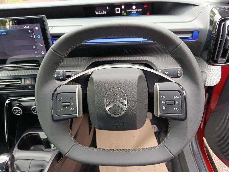 Citroen C3 1.2 Turbo Plus Hatchback Euro 6 GU25FTX #3