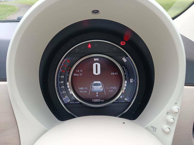 Fiat 500x Dolcevita 1.0 Mhev Dolcevita Hatchback Eur YC21UCV White #4