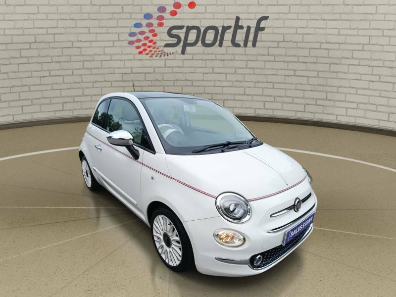 Fiat 500x Dolcevita 1.0 Mhev Dolcevita Hatchback Eur White