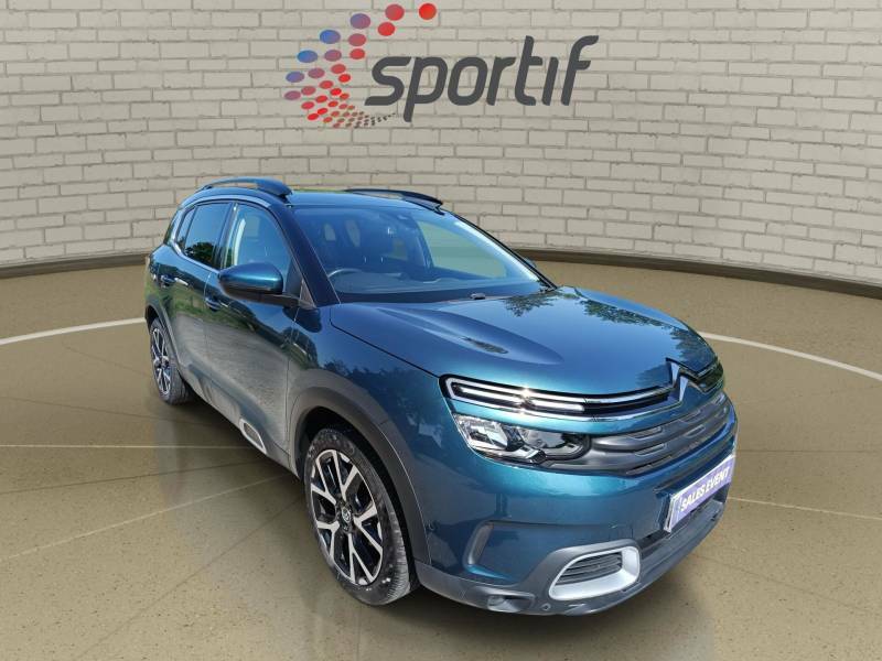 Citroen C5 Aircross 1.2 Puretech Flair Plus Suv Euro 
