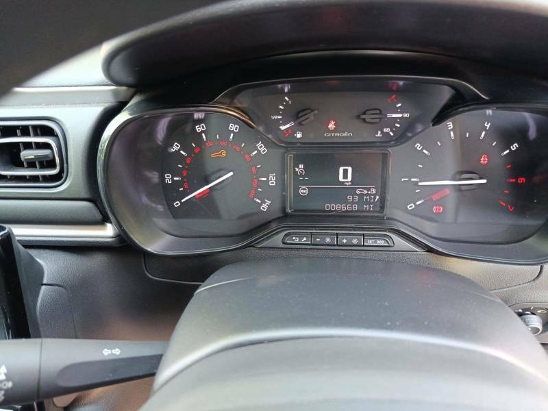 Citroen C3 1.2 Puretech C-series Edition Hatchback LC23JOA  #2