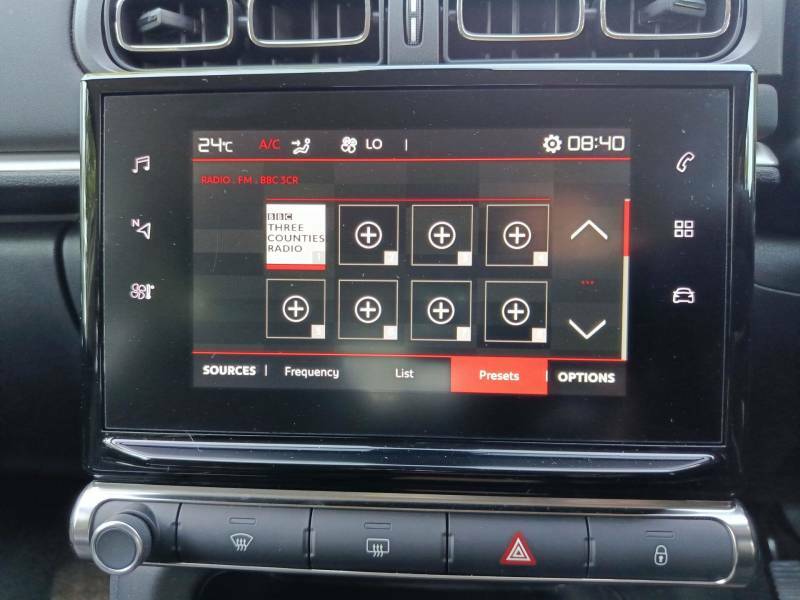 Citroen C3 1.2 Puretech C-series Edition Hatchback LC23JOA  #4