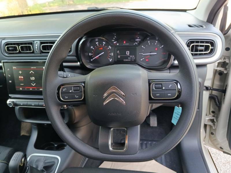 Citroen C3 1.2 Puretech C-series Edition Hatchback LC23JOA  #3