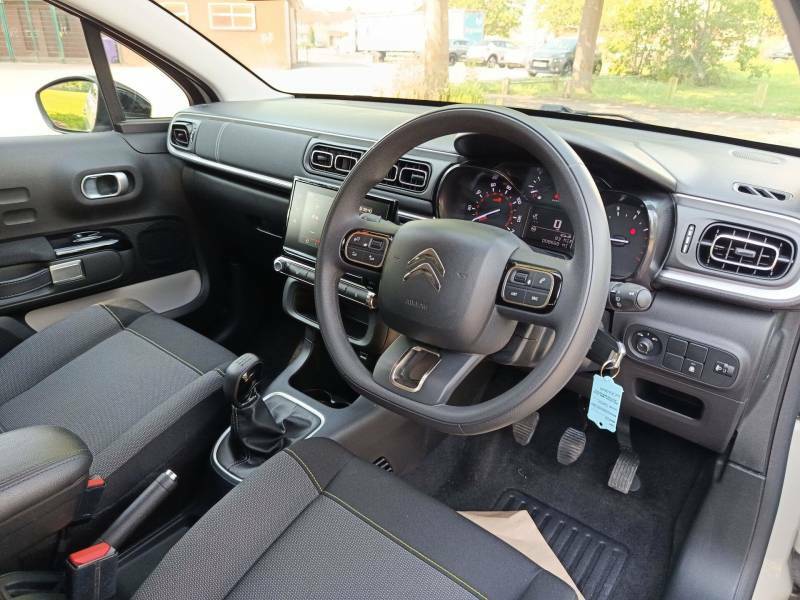 Citroen C3 1.2 Puretech C-series Edition Hatchback LC23JOA  #5