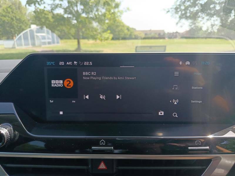 Citroen C4 1.2 Puretech Max Hatchback Eat8 Euro 6 HV25UMB  #4