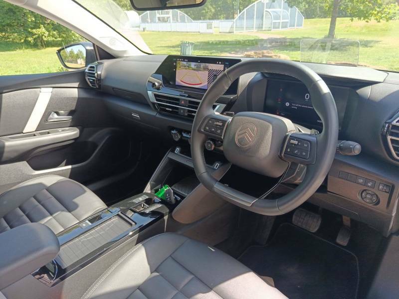 Citroen C4 1.2 Puretech Max Hatchback Eat8 Euro 6 HV25UMB  #5