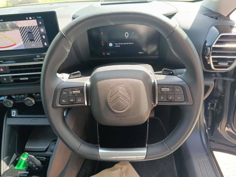 Citroen C4 1.2 Puretech Max Hatchback Eat8 Euro 6 HV25UMB  #3