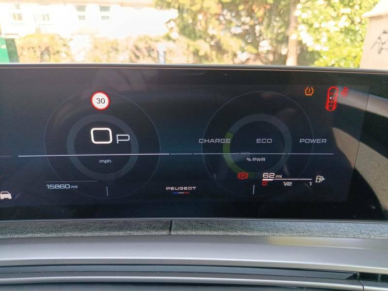 Peugeot 3008 1.2 Allure Suv Hybrid E-dsc6 Euro 6 S ND74FBG  #2
