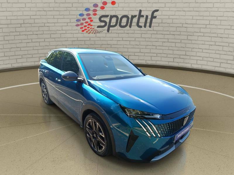 Peugeot 3008 1.2 Allure Suv Hybrid E-dsc6 Euro 6 S 