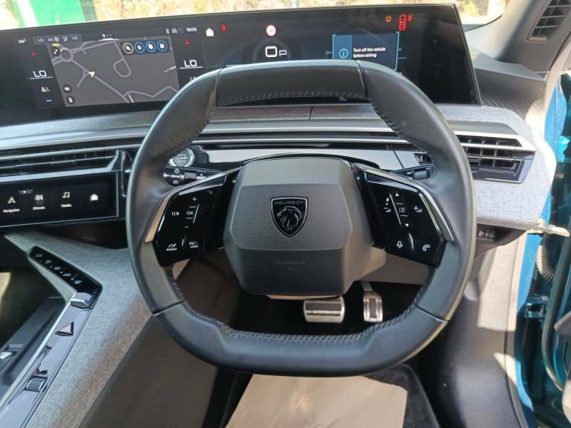Peugeot 3008 1.2 Allure Suv Hybrid E-dsc6 Euro 6 S ND74FBG  #3