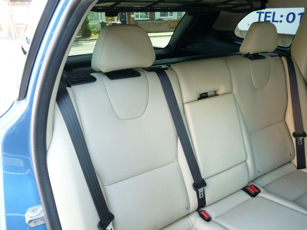 Volvo XC60 Suv 2.4 D5 Se Lux Nav Awd Euro 6 Ss 2 EU16MOA Blue #5