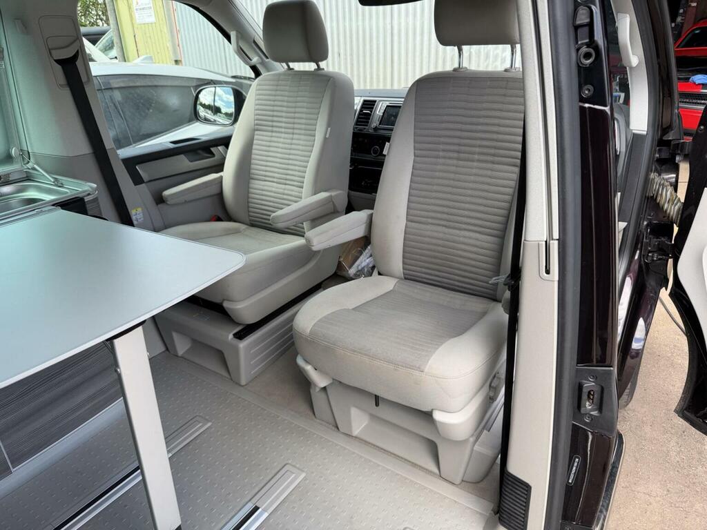Volkswagen California Other 2.0 Tdi Bluemotion Tech Ocean Dsg Euro 6 S Purple #4