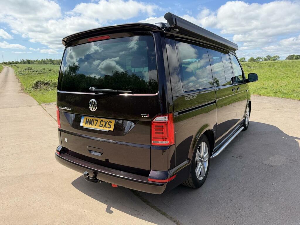 Volkswagen California Other 2.0 Tdi Bluemotion Tech Ocean Dsg Euro 6 S Purple #2