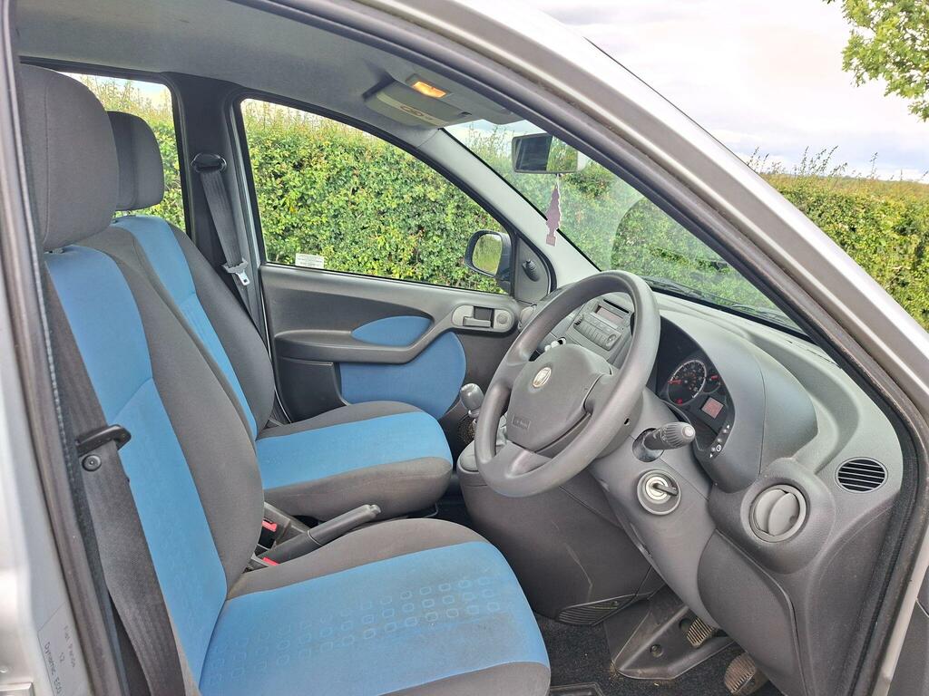 Fiat Panda 1.2 Eco Dynamic Silver #6