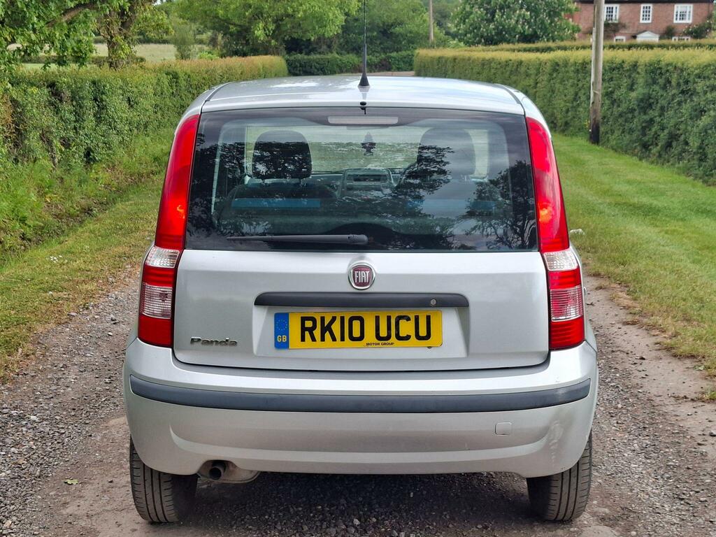 Fiat Panda 1.2 Eco Dynamic Silver #3